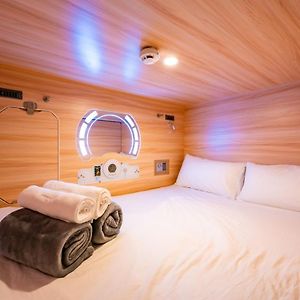 Jpod Capsule Hotel